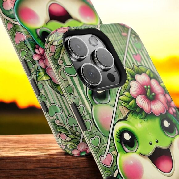 Printed Case for iPhone 14, iPhone 15, iPhone 16 (Plus/ Pro/ Pro Max), MARPC324 - Picture 3 of 13